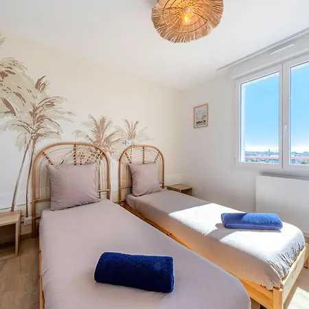 Apartment Uhel Lambe - Pour 4 Brest