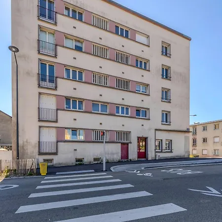 Uhel Lambe - Pour 4 Apartment Brest